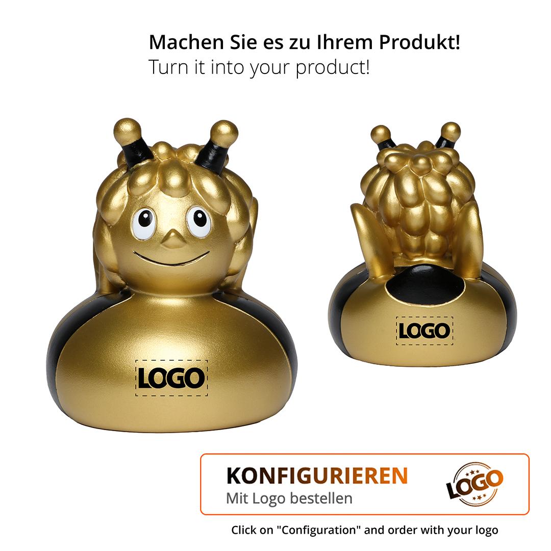 M131103 Gold - "Die Biene Maja" - mbw