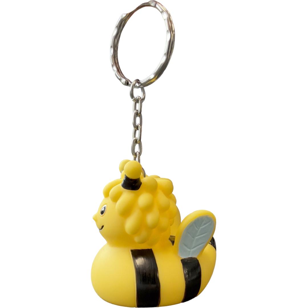 M131112 Multicoloured - "Maya the Bee" key chain - mbw
