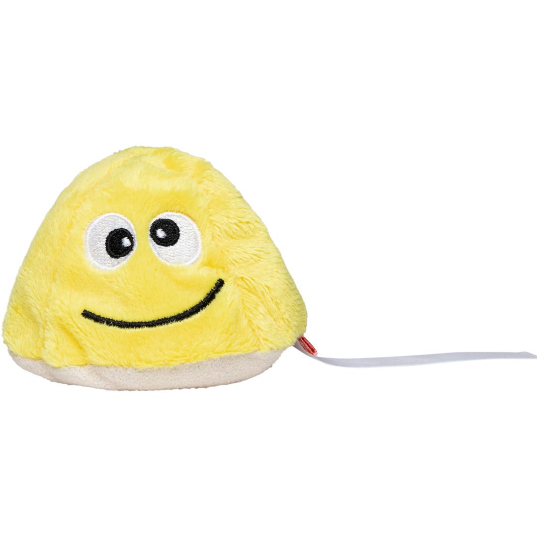 M160763 Yellow - 2Face HappySad - mbw