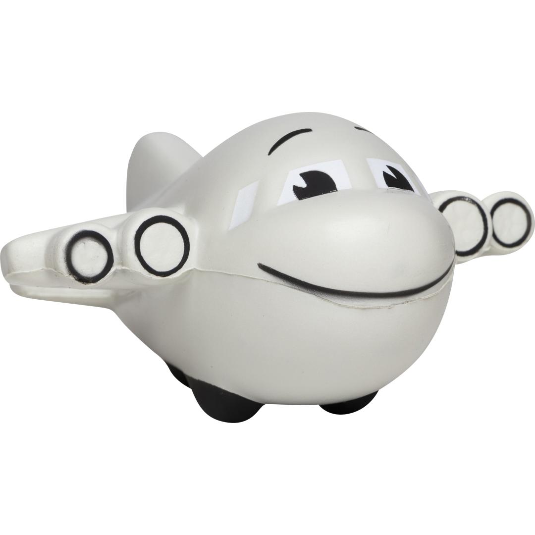 M124608 Gray - Airplane - mbw