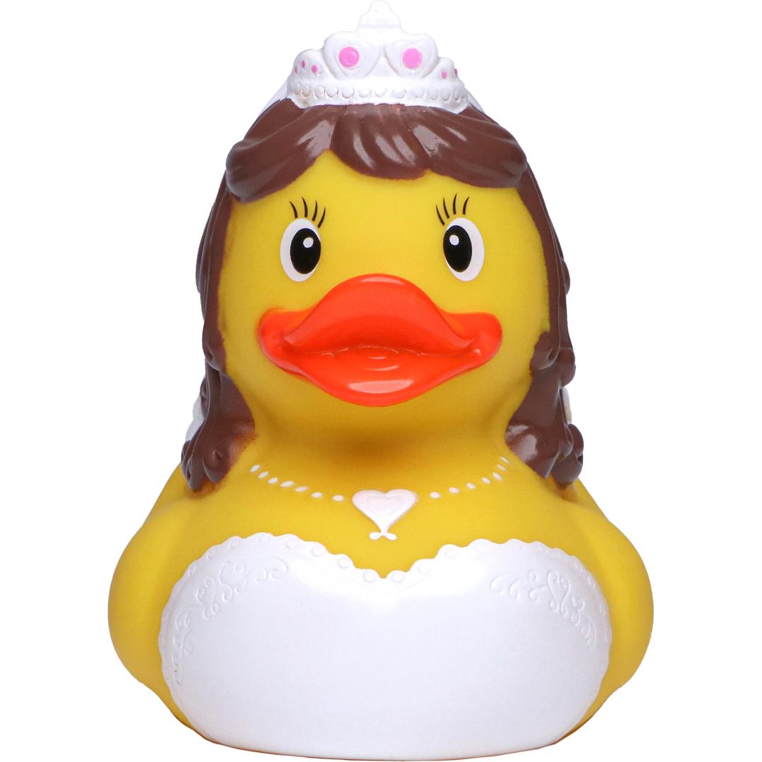 M131034 Multicolour - Badeente Braut - mbw