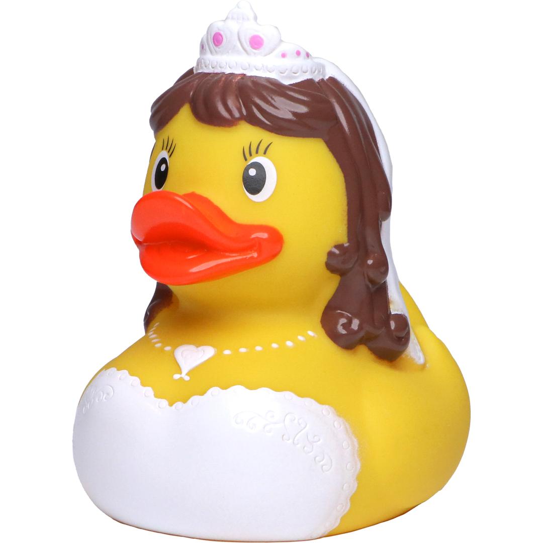 M131034 Multicolour - Badeente Braut - mbw