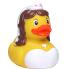 Badeente Braut