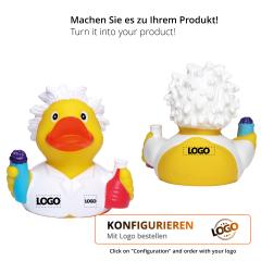 Badeente Chemiker multicolour M131074