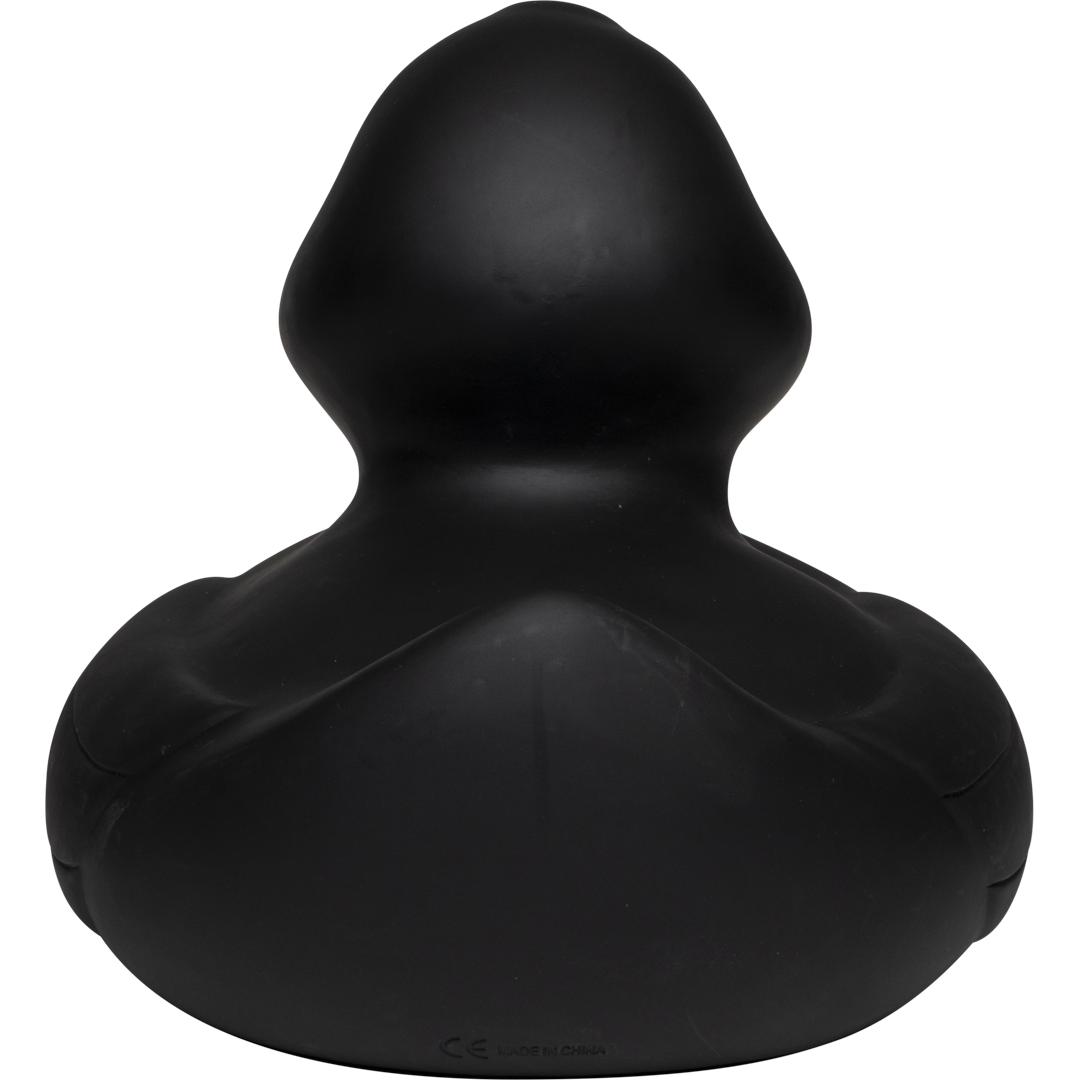 M131051 Schwarz - Badeente Giant - mbw