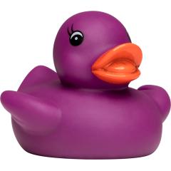 M131043 Lila - Badeente mit Farbwechsel - mbw