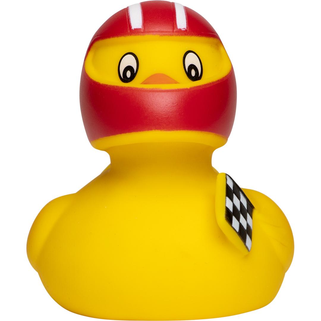 M131059 Multicolour - Badeente Rennfahrer - mbw