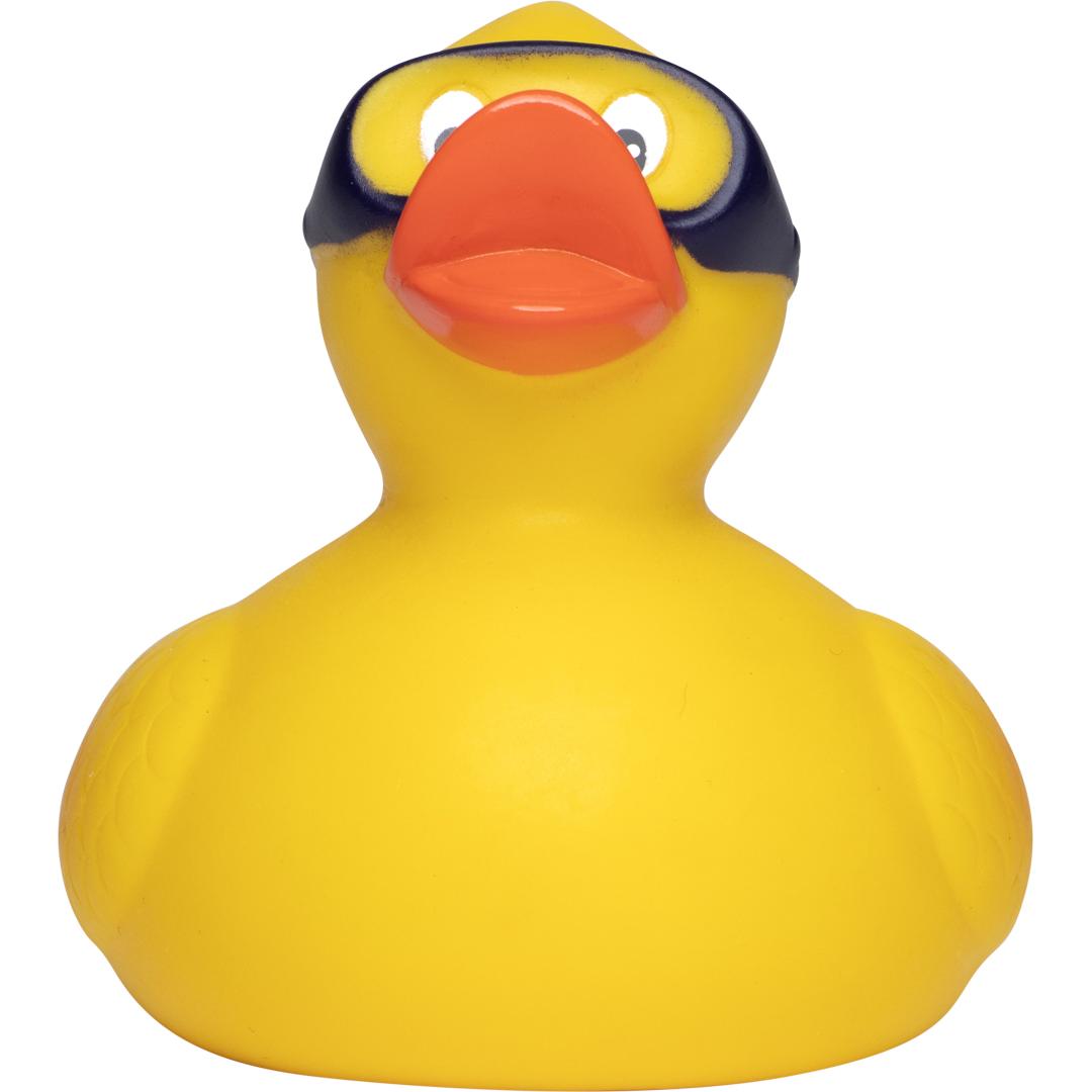 M131040 Multicolour - Badeente Taucher - mbw