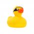Badeente Taucher