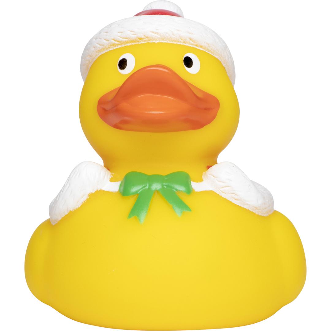 M131015 Multicolour - Badeente Weihnachten - mbw