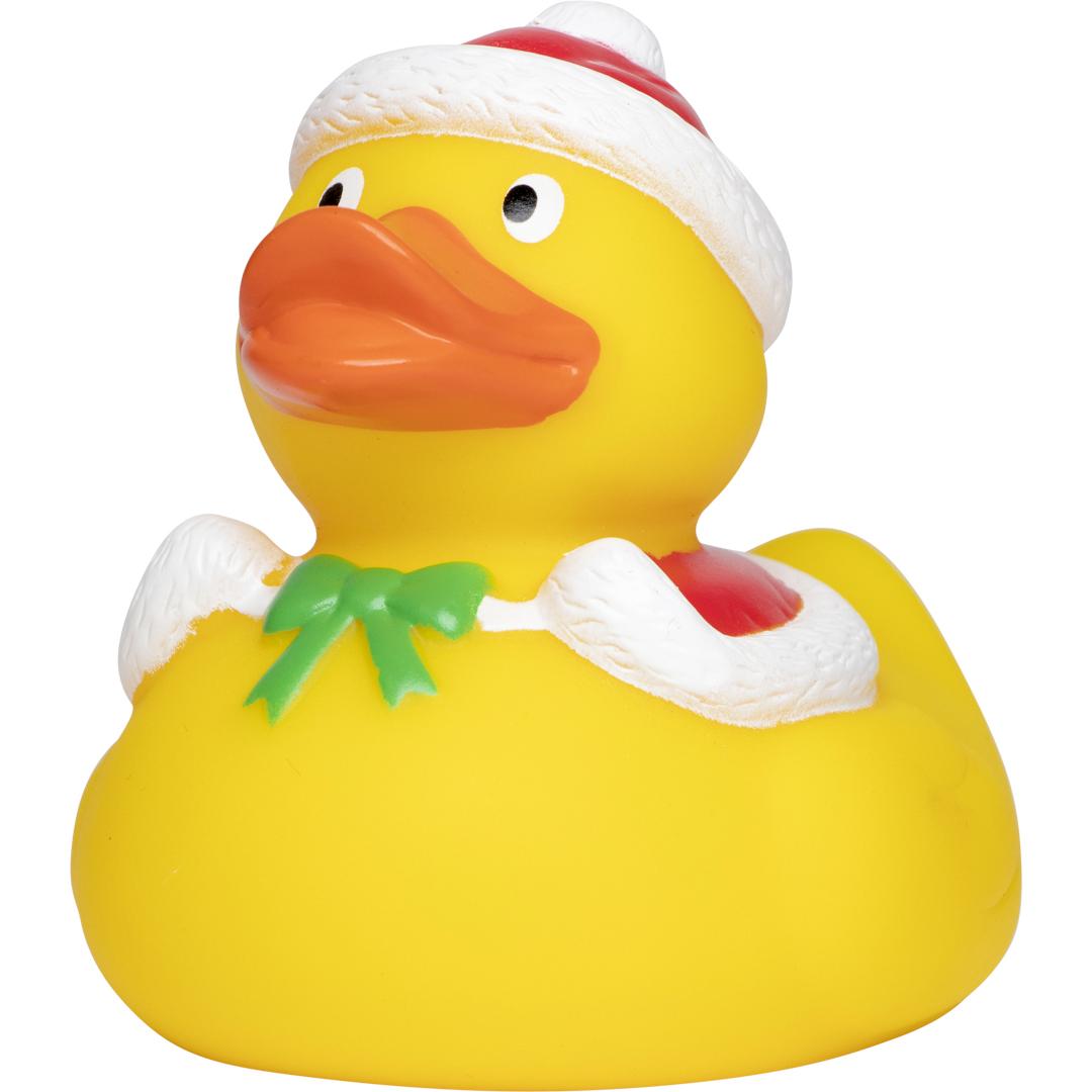 M131015 Multicolour - Badeente Weihnachten - mbw