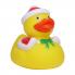 Badeente Weihnachten