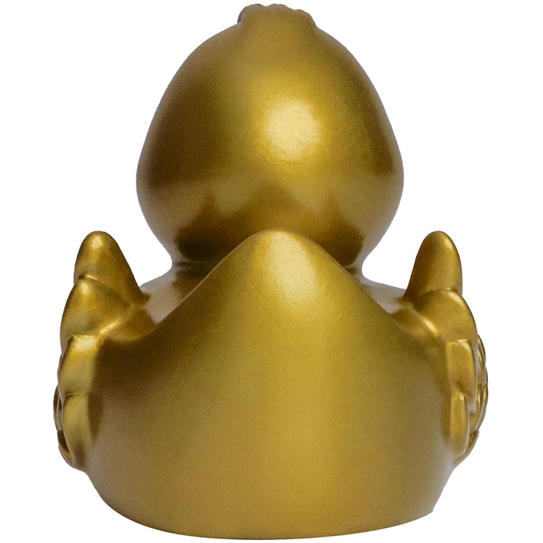 M131004 Gold - Badeente Wings - mbw