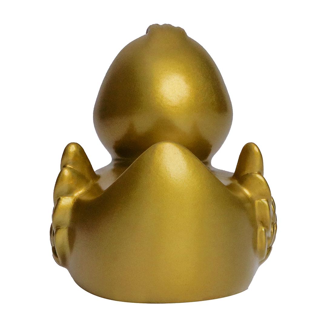 M131004 Gold - Badeente Wings - mbw