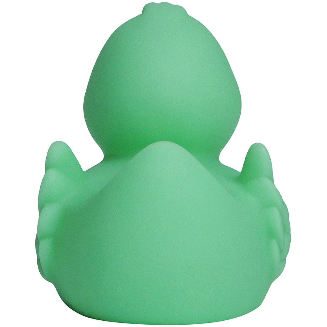 M131004 Pastellgrün - Badeente Wings - mbw