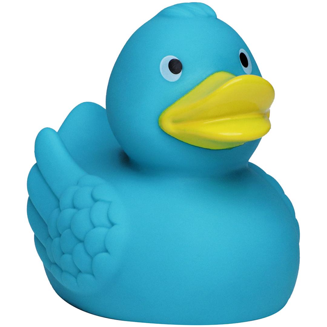 M131004 Türkis - Badeente Wings - mbw
