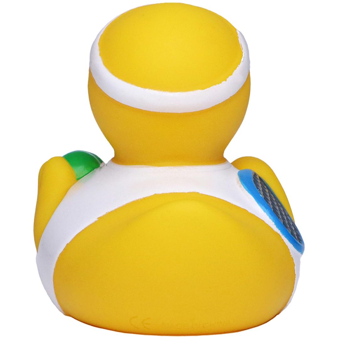 M131078 Multicolour - Badente Tennisspieler - mbw