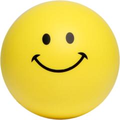 M124492  - Ball with smiling face - mbw