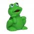 Bath animal frog