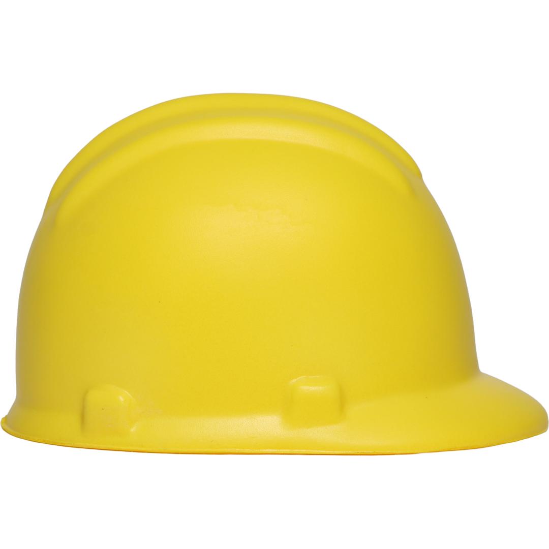 M124303 Gelb - Bauhelm - mbw