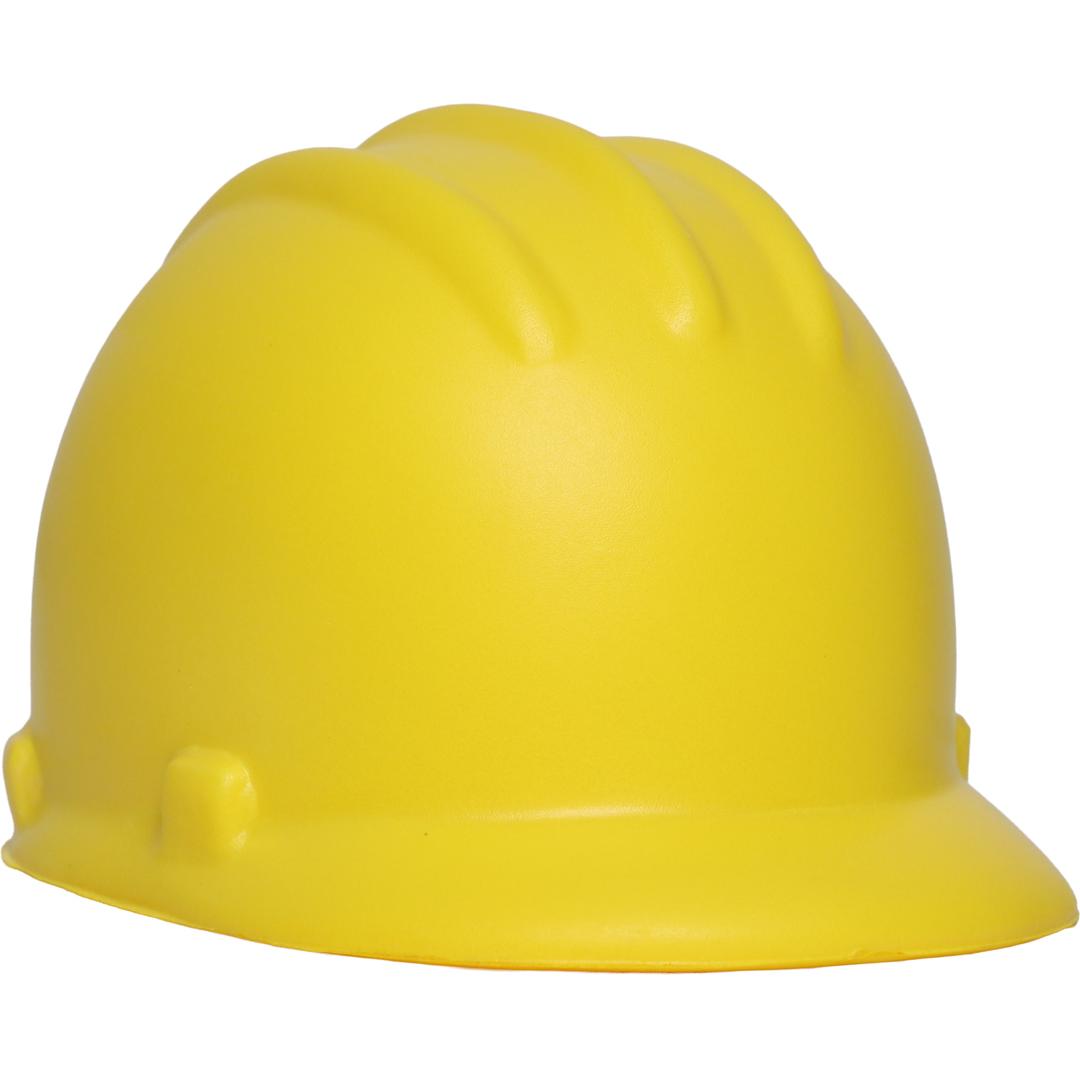 M124303 Gelb - Bauhelm - mbw
