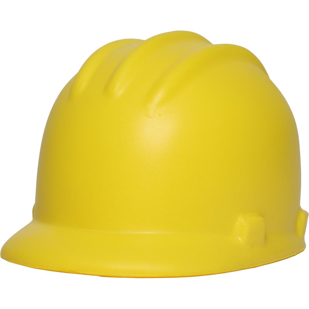 M124303 Gelb - Bauhelm - mbw