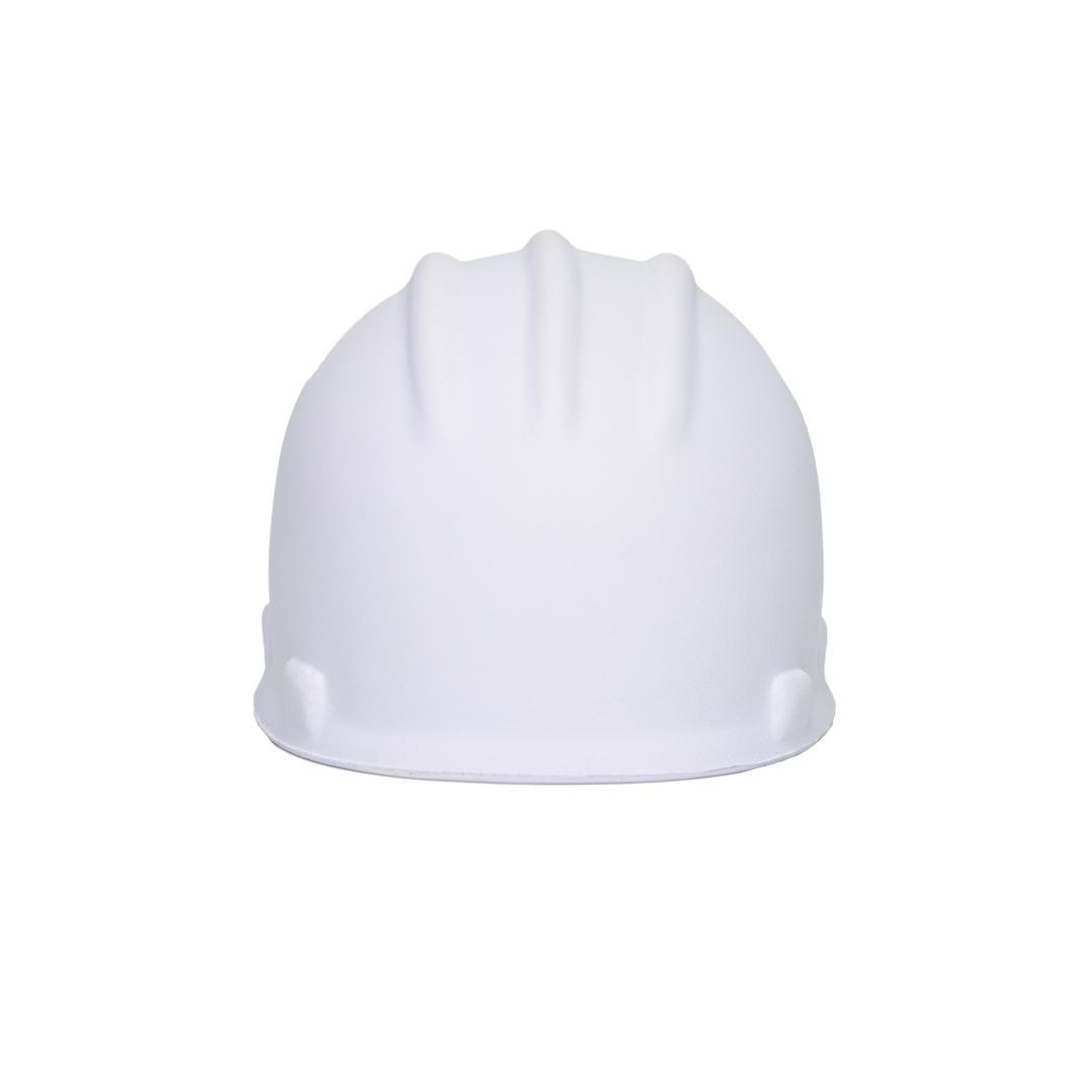 M124303 Weiß - Bauhelm - mbw