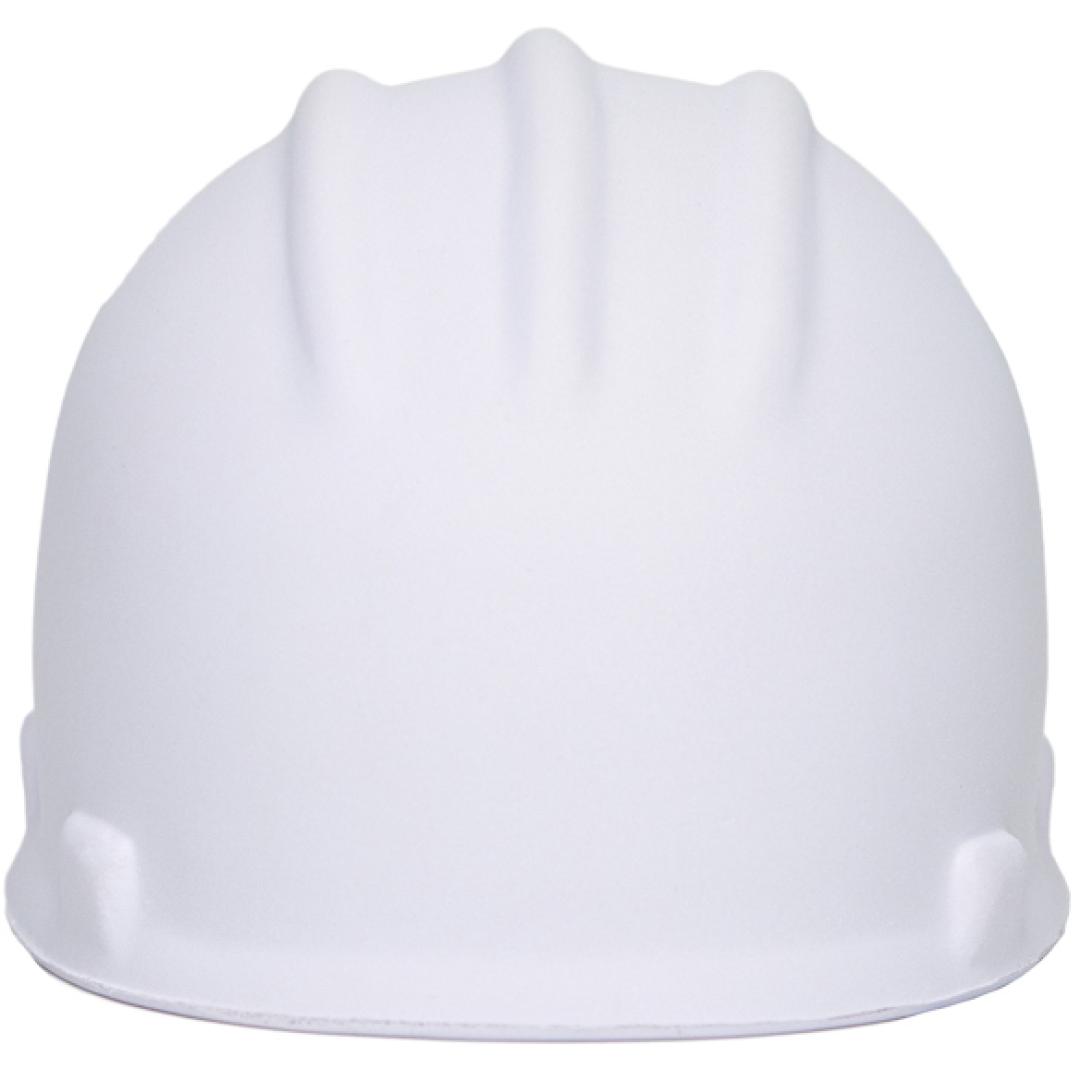 M124303 Weiß - Bauhelm - mbw