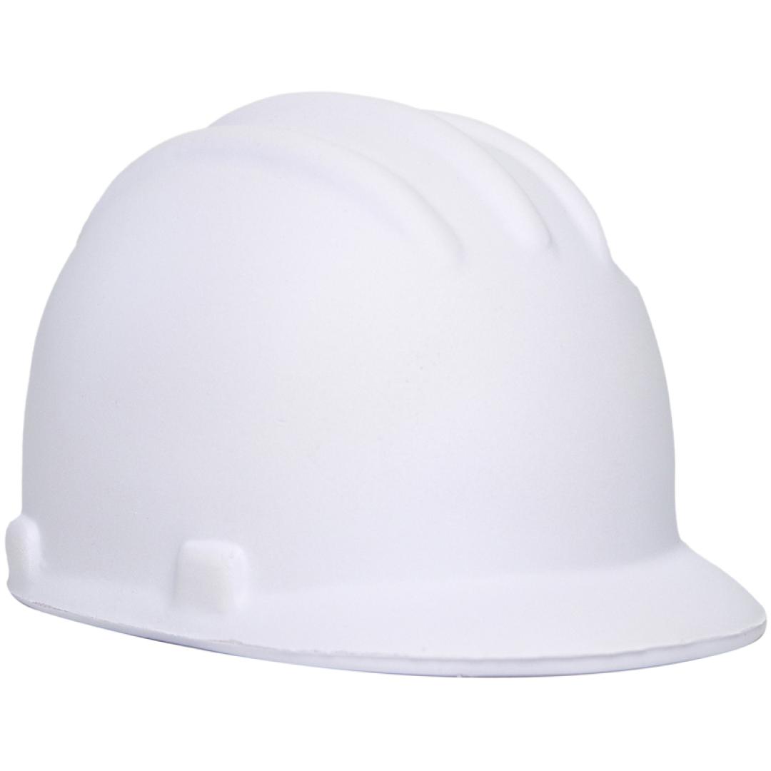 M124303 Weiß - Bauhelm - mbw