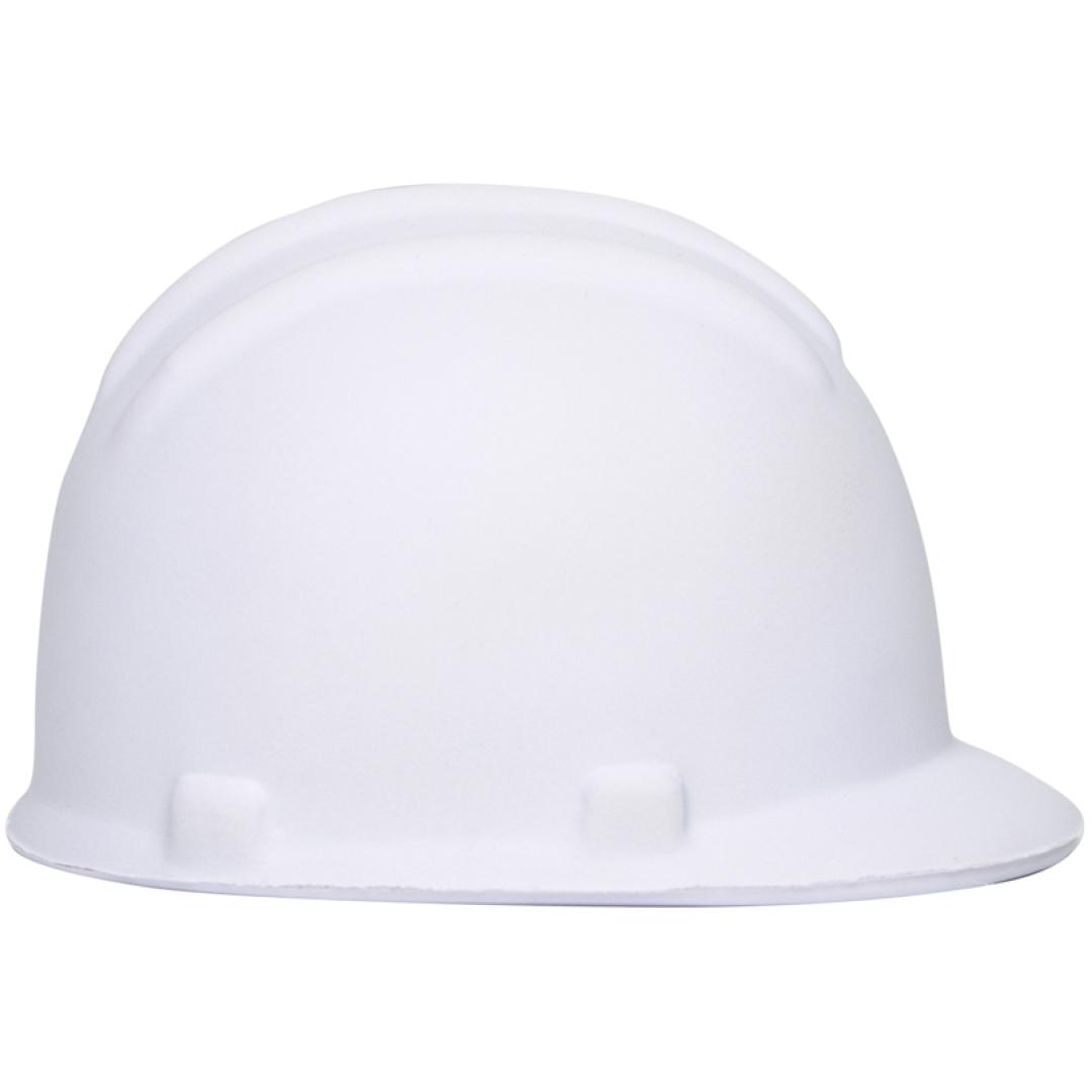 M124303 Weiß - Bauhelm - mbw