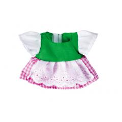 M140824 Multicoloured - Bavarian dress - mbw