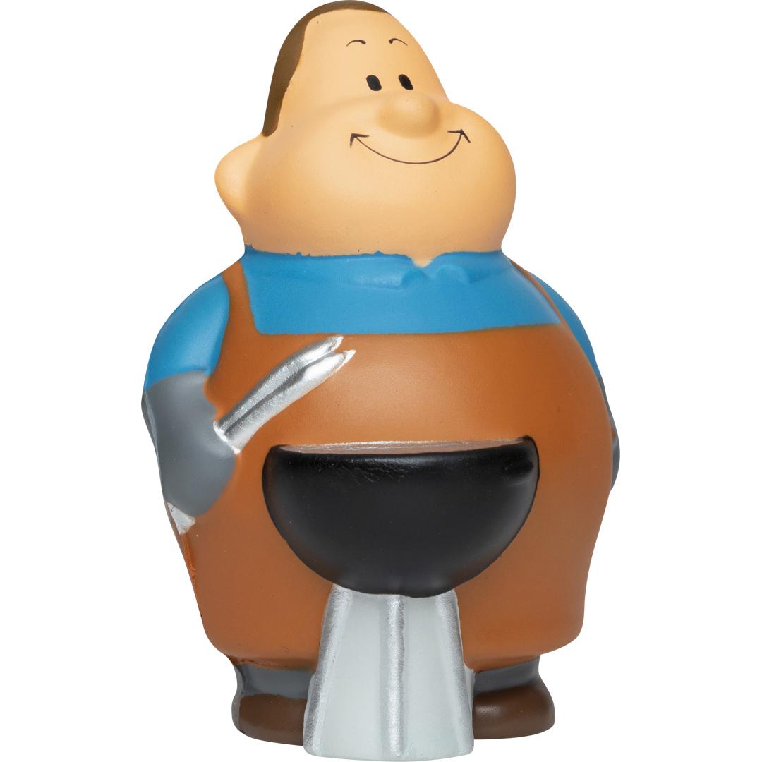 M124215 Multicoloured - BBQ Bert® - mbw