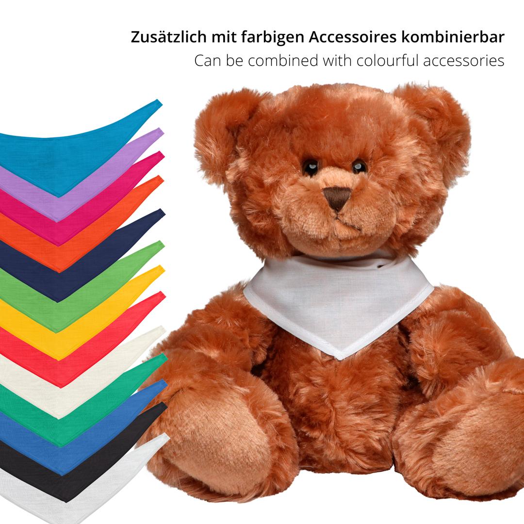 M160620 Brown - Bear Kalle - mbw