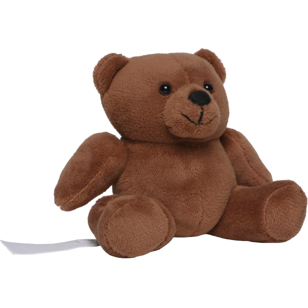 M160968 Dark brown - Bear Maik - mbw