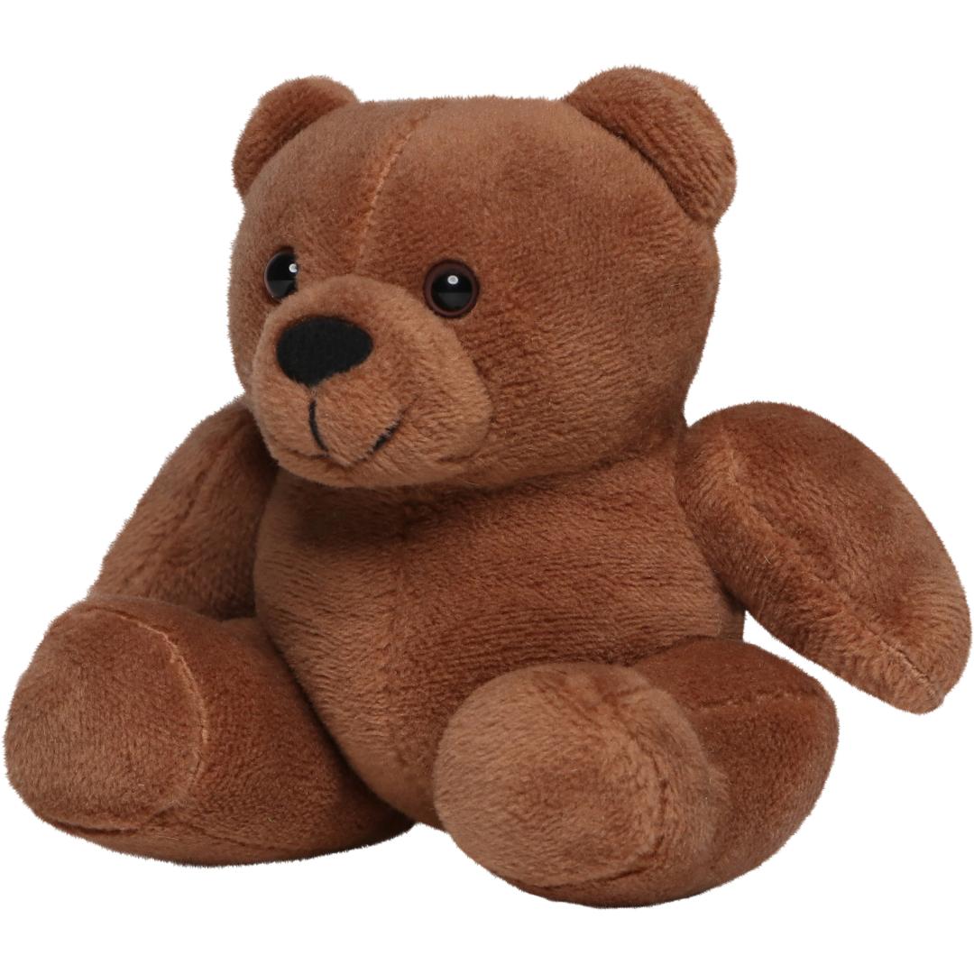 M160968 Dark brown - Bear Maik - mbw