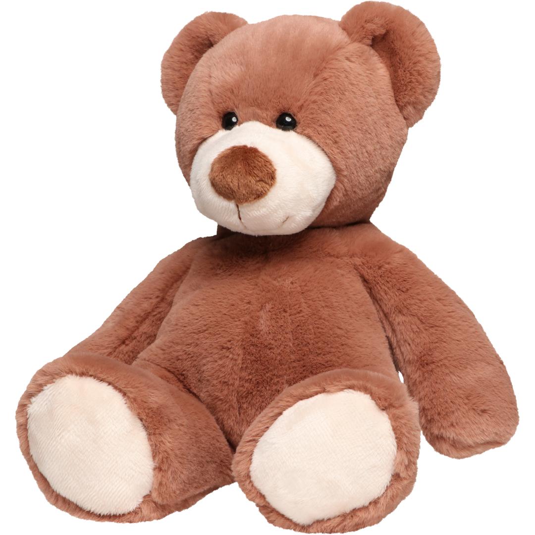 M160909 Brown - Bear Nanna - mbw