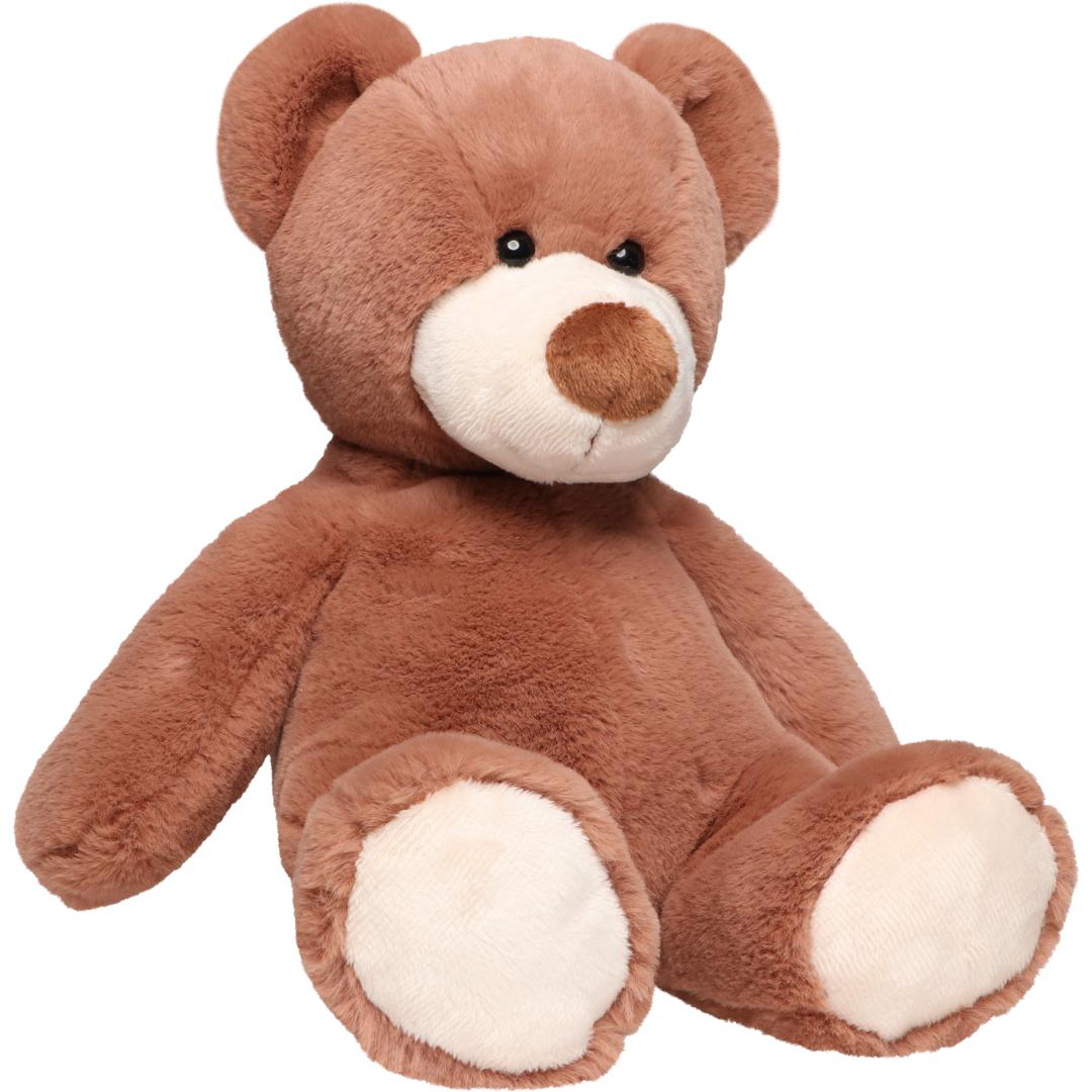 M160909 Brown - Bear Nanna - mbw