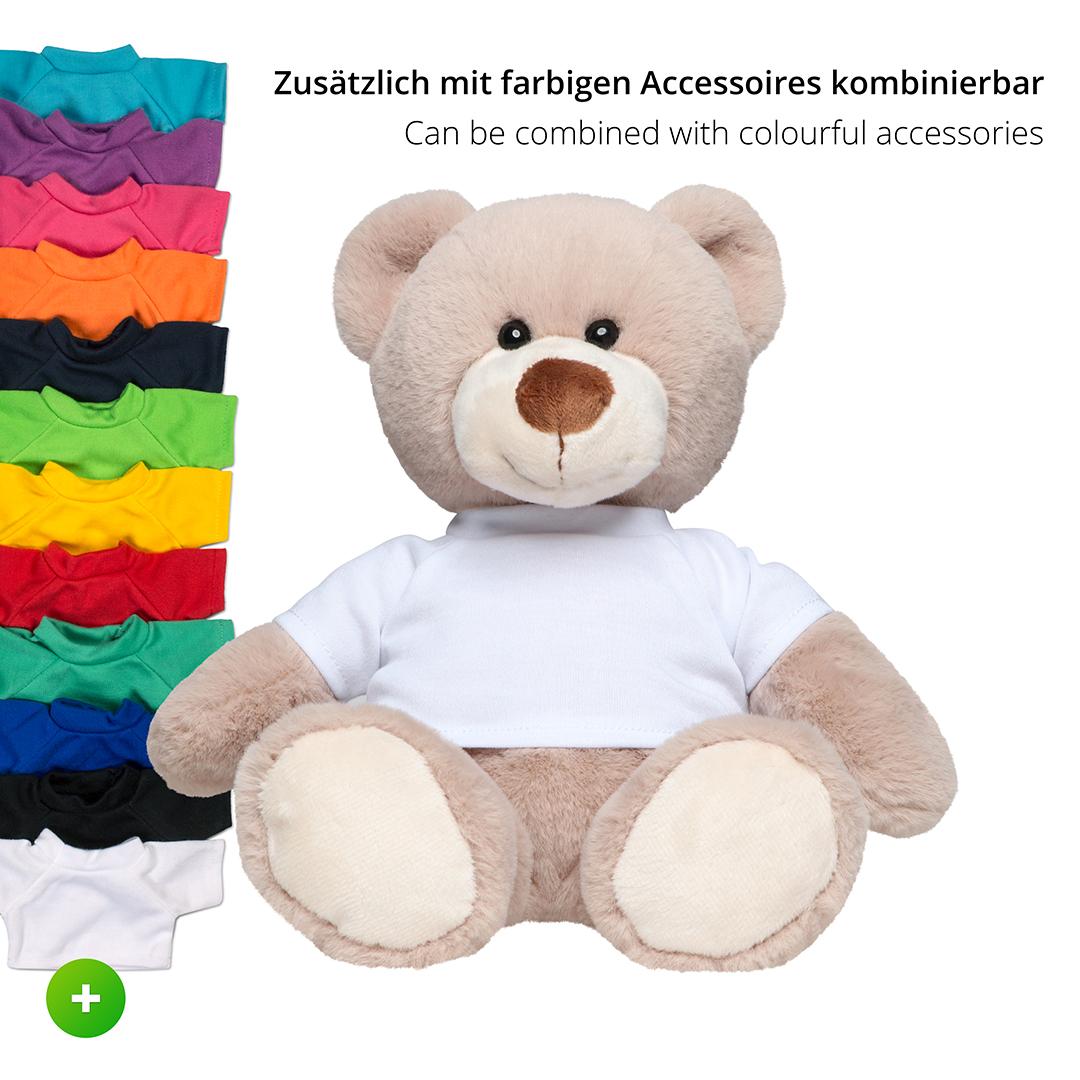 M160909 Taupe - Bear Nanna - mbw