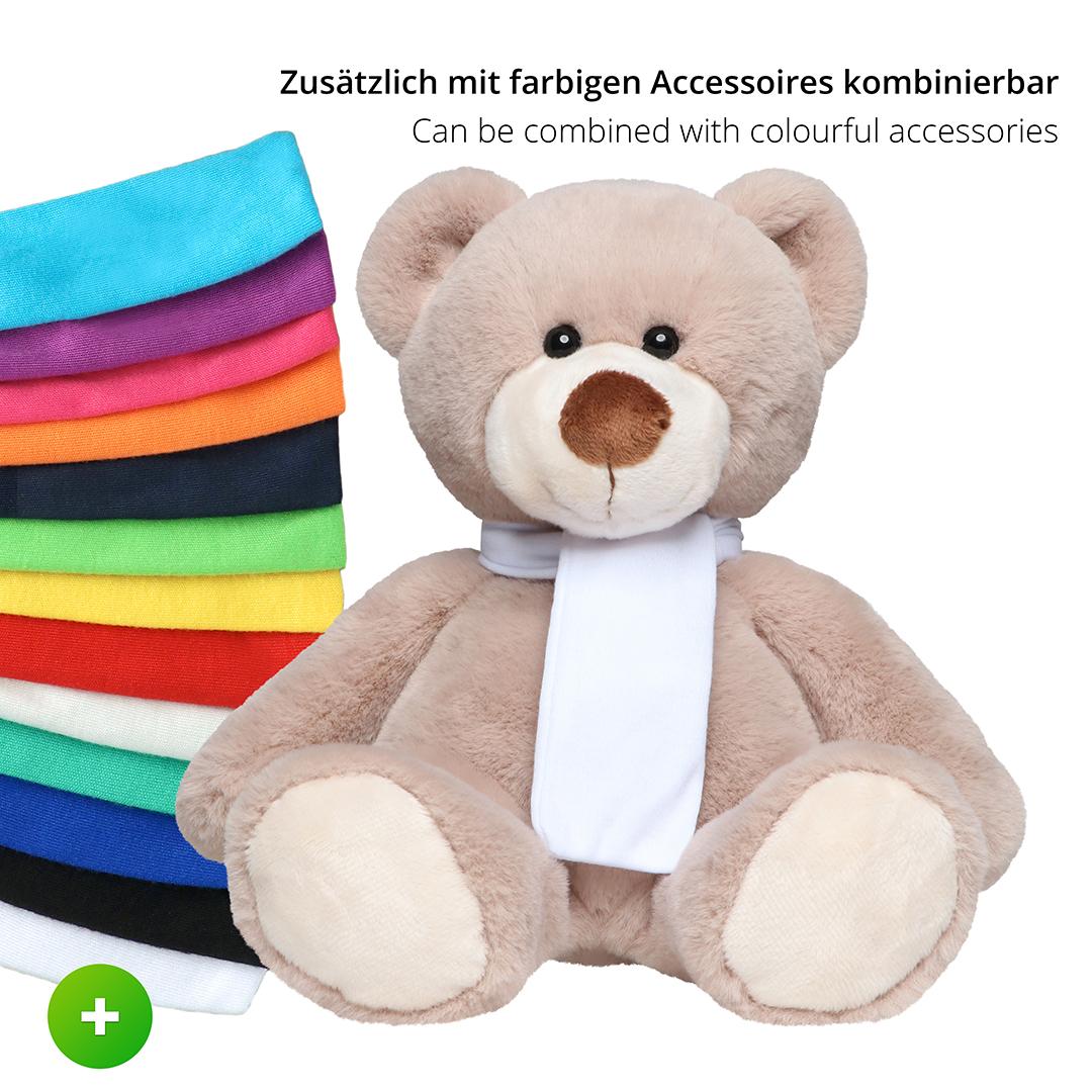 M160909 Taupe - Bear Nanna - mbw