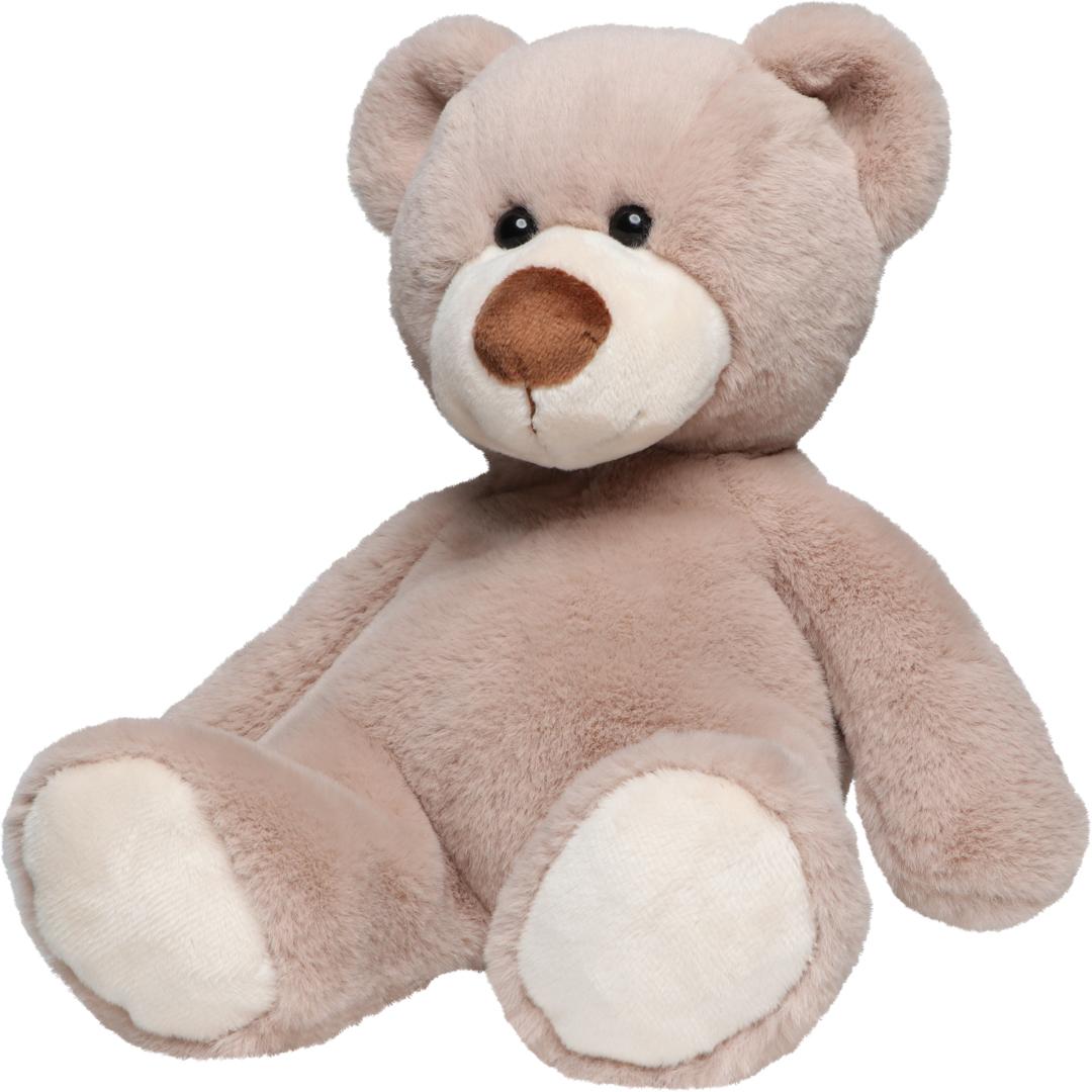 M160909 Taupe - Bear Nanna - mbw