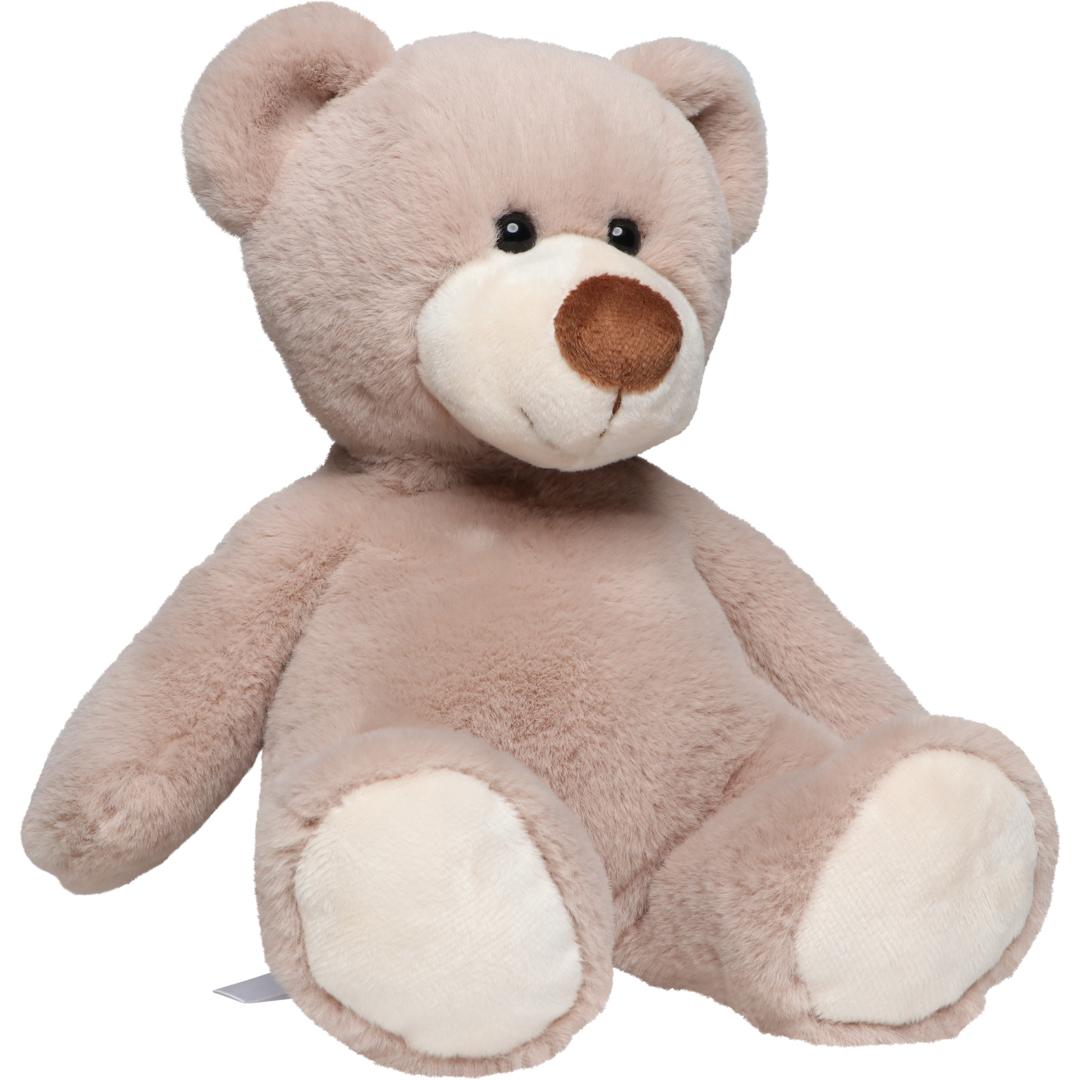 M160909 Taupe - Bear Nanna - mbw