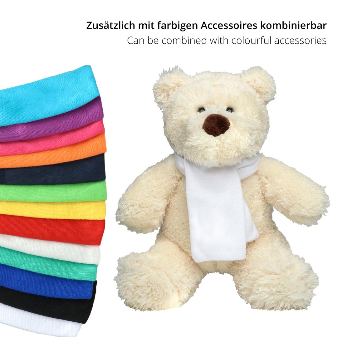 M160664 Cream - Bear Ulrike - mbw