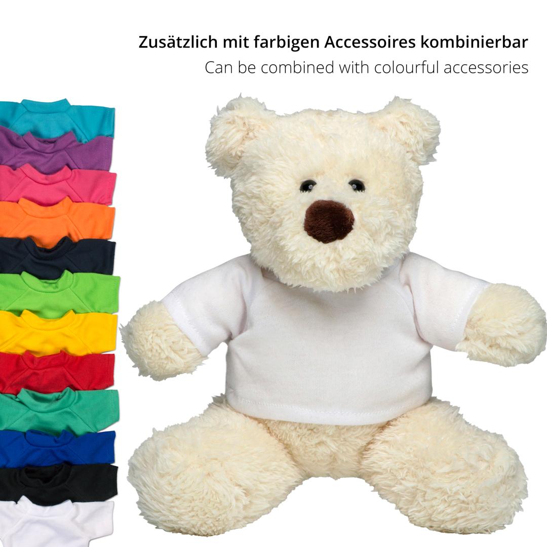 M160664 Cream - Bear Ulrike - mbw