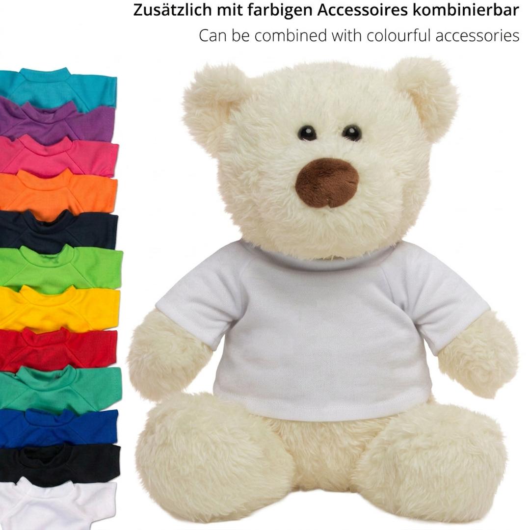 M160664 Cream - Bear Ulrike - mbw