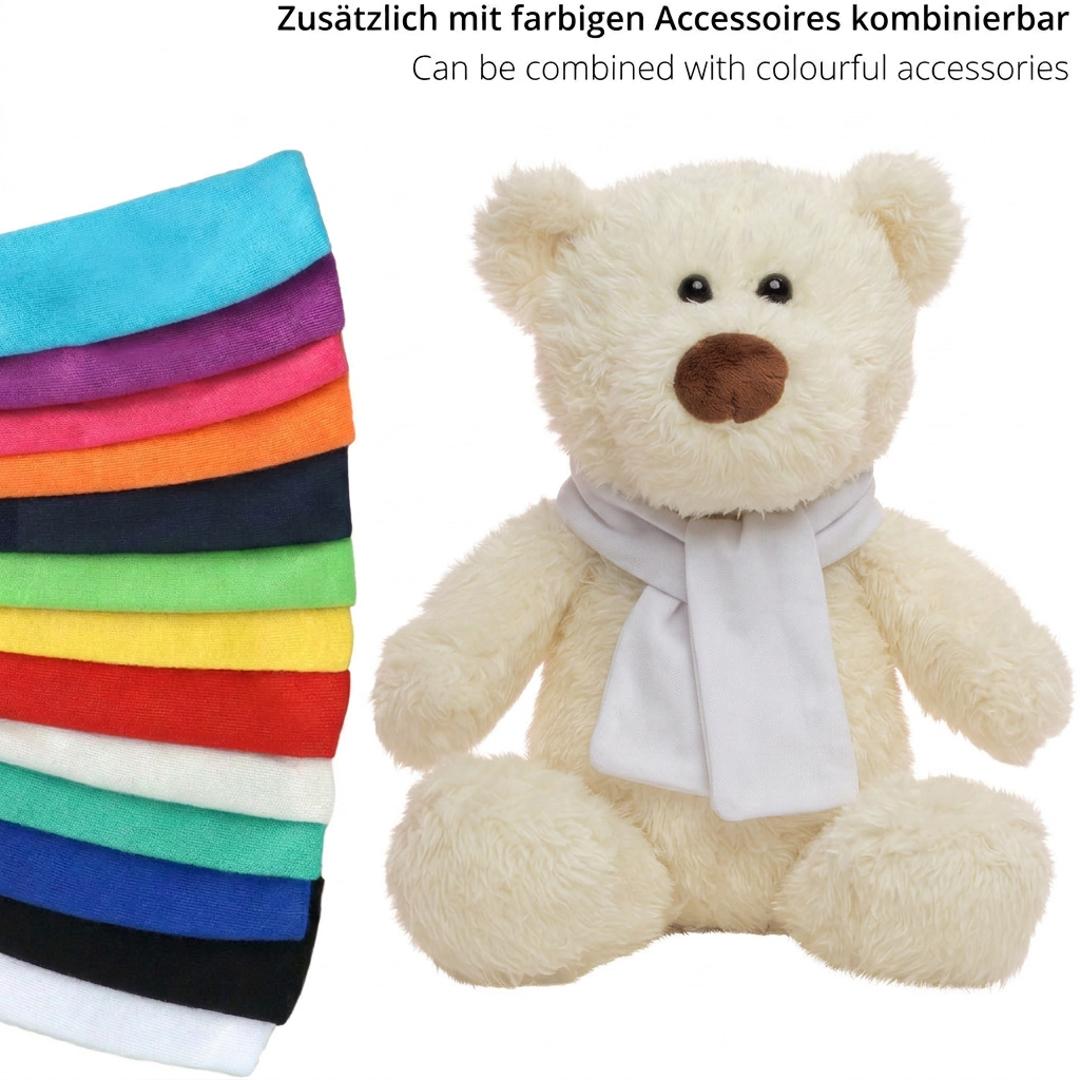 M160664 Cream - Bear Ulrike - mbw