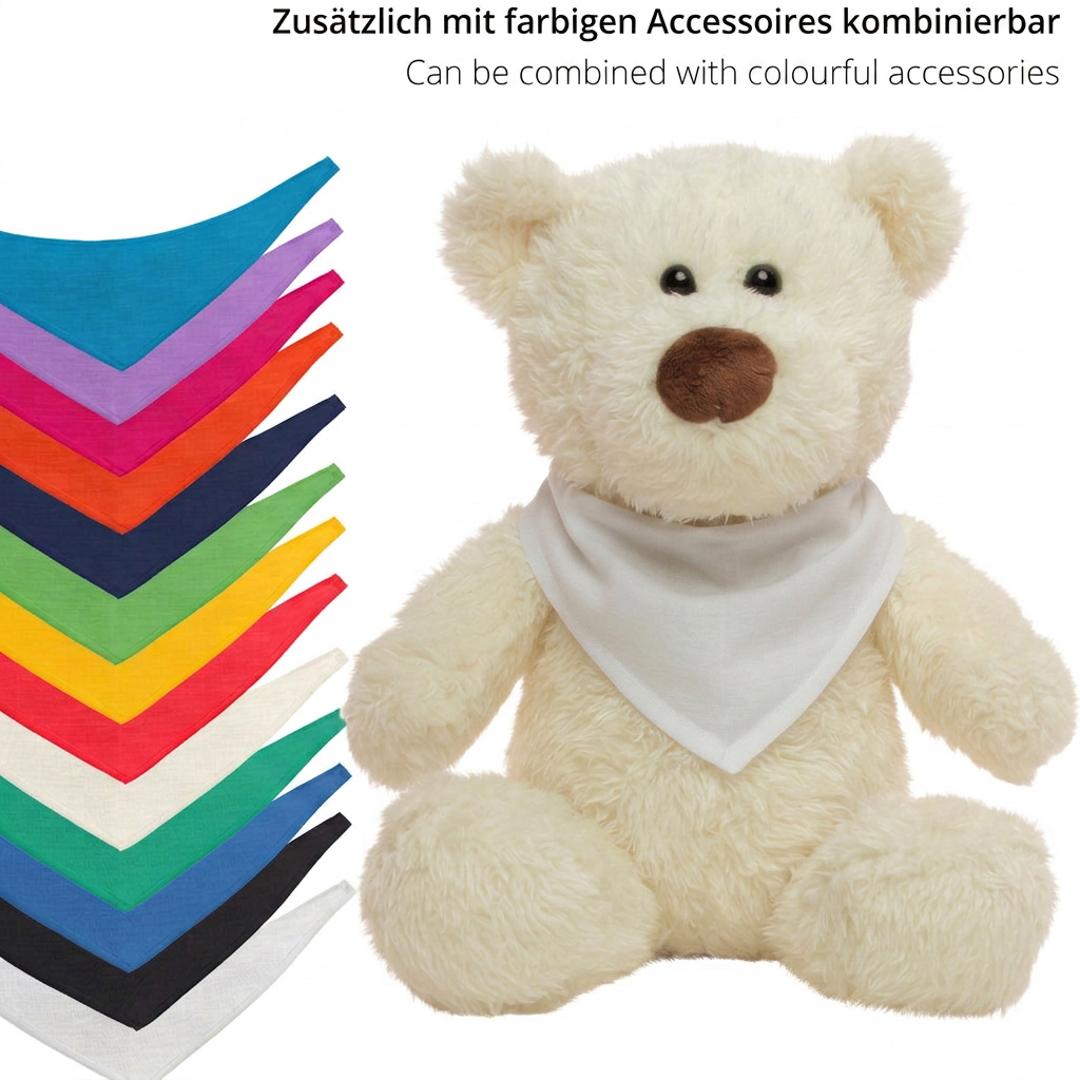 M160664 Cream - Bear Ulrike - mbw
