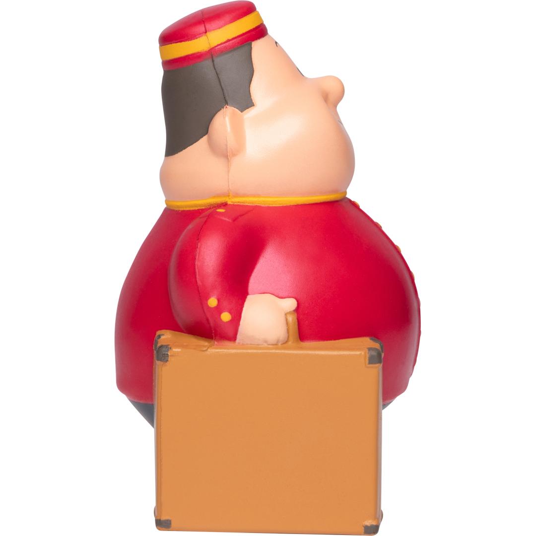 M124282 Multicoloured - Bell boy Bert® - mbw