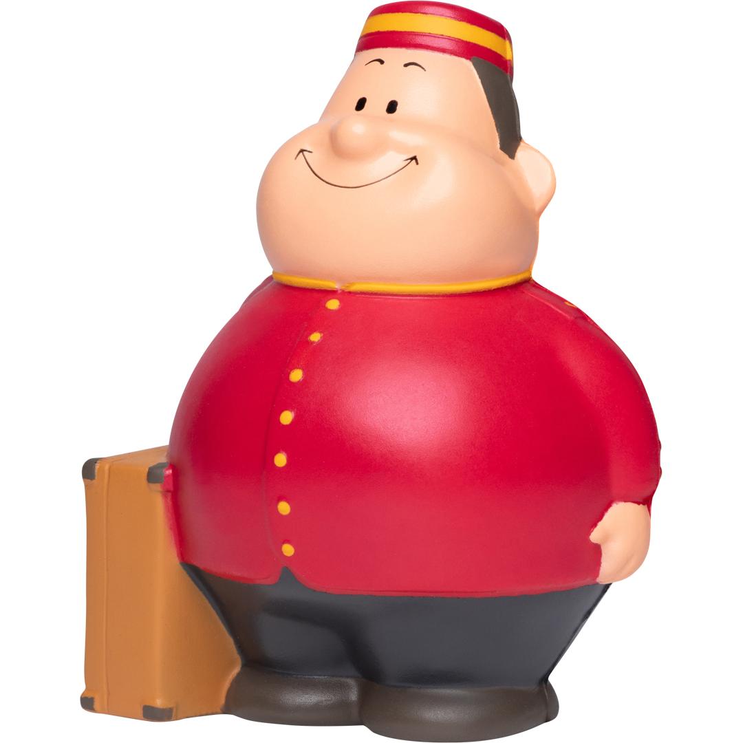 M124282 Multicoloured - Bell boy Bert® - mbw
