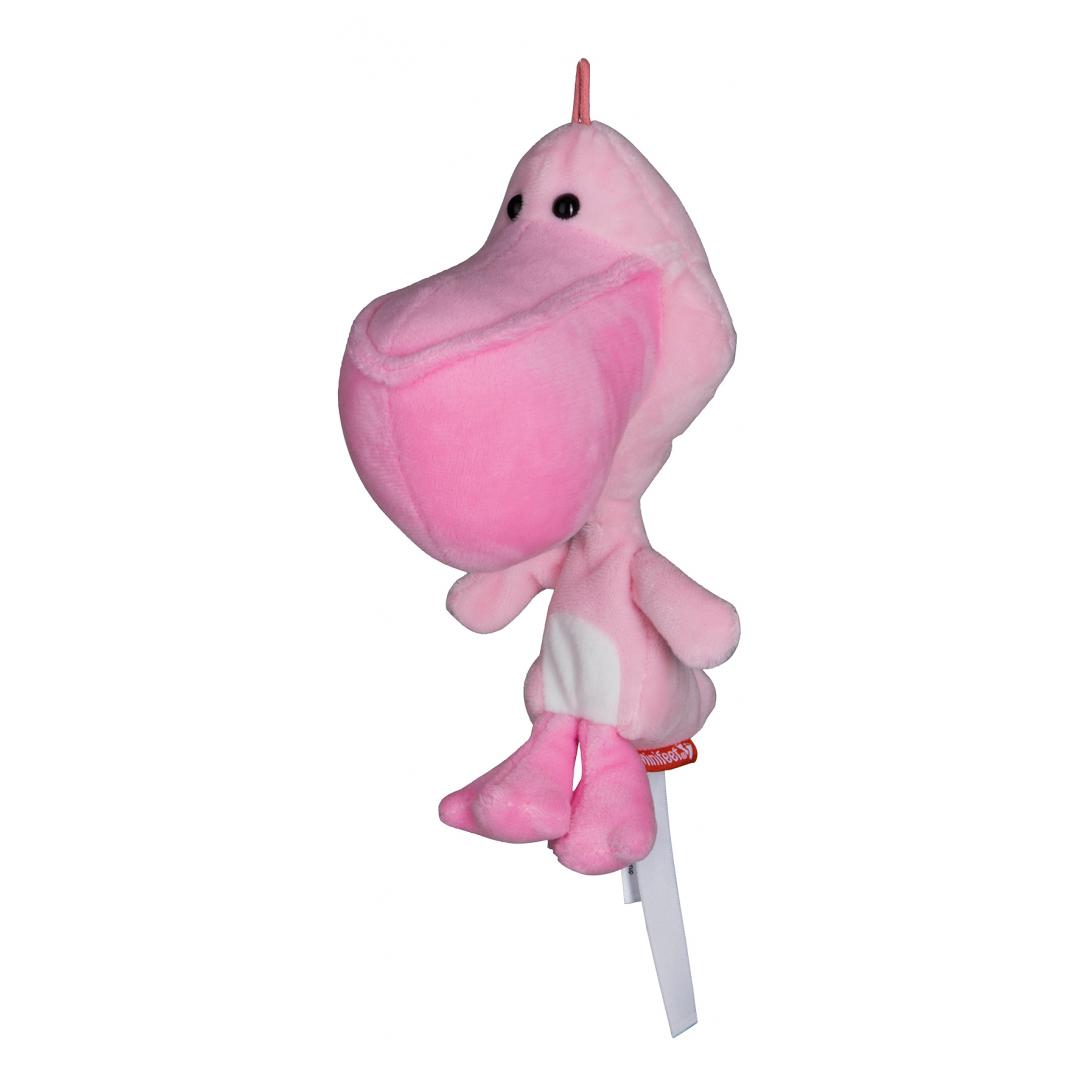 M160877 Rose - Big Heads flamingo - mbw