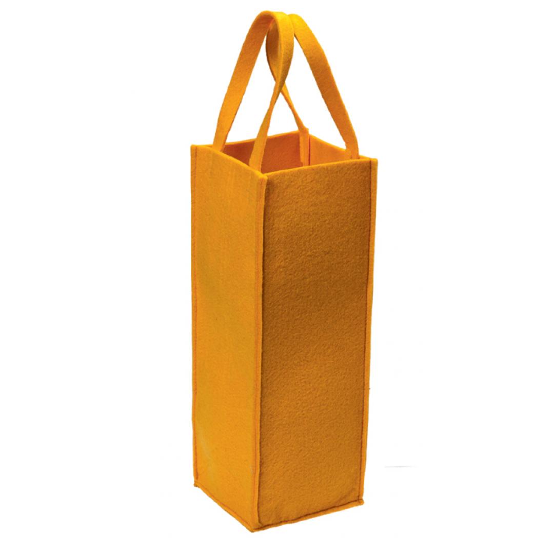 M140077 Yellow - Bottle bag - mbw